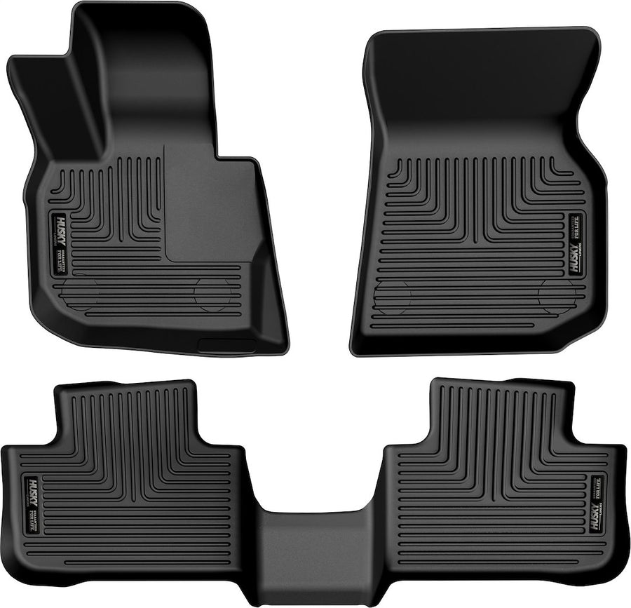 FR & 2ND SEAT FLOOR LINER