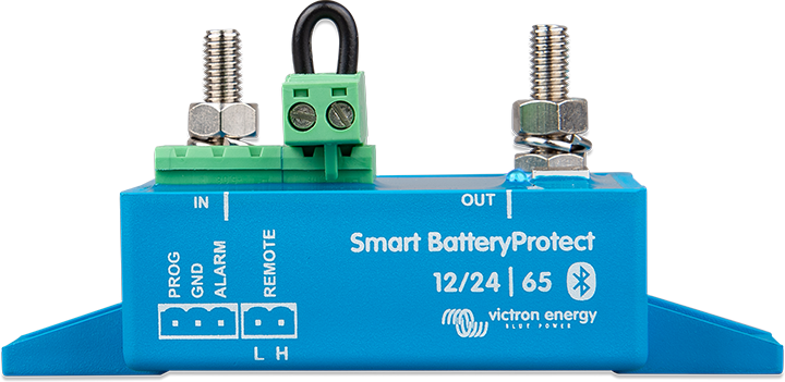 SMART BATTERYPROTECT 12/24V-220A