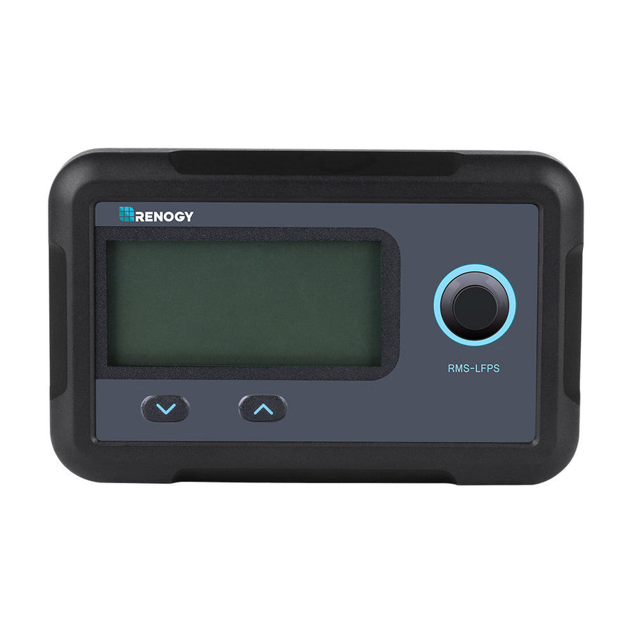 SMART LITHIUM BATTERY MONITOR