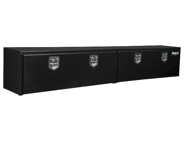 TOOLBOX TOPSIDER 96IN SST T-HDL BLA