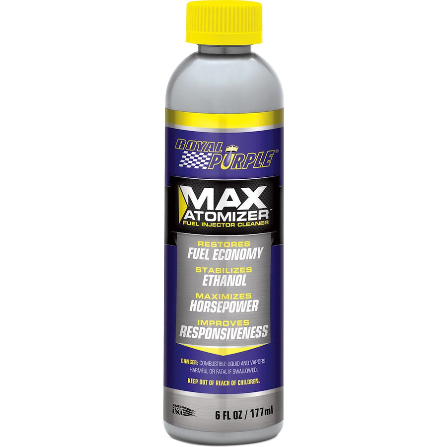MAX ATOMIZER FUEL CLEANER EACH