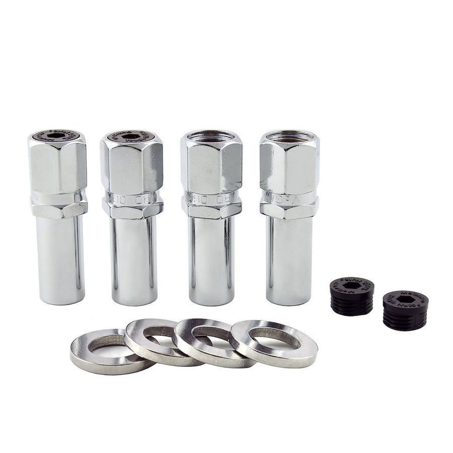 7/16X20 CRGR SST LUG NUT