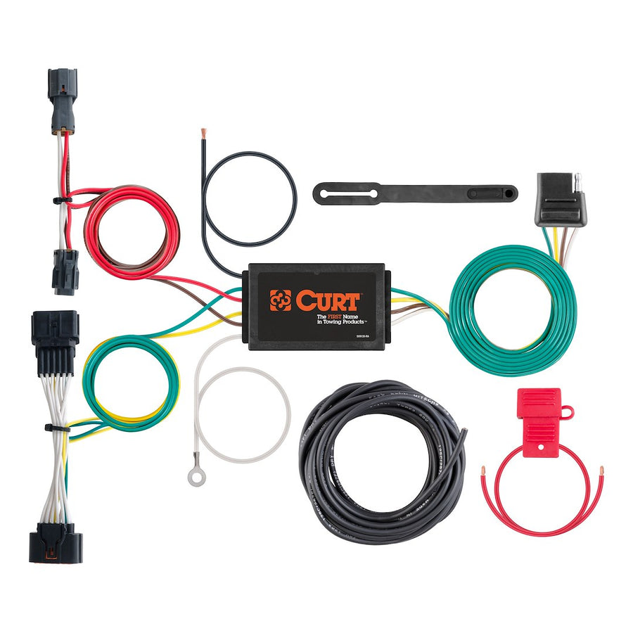 CUSTOM WIRING HARNESS