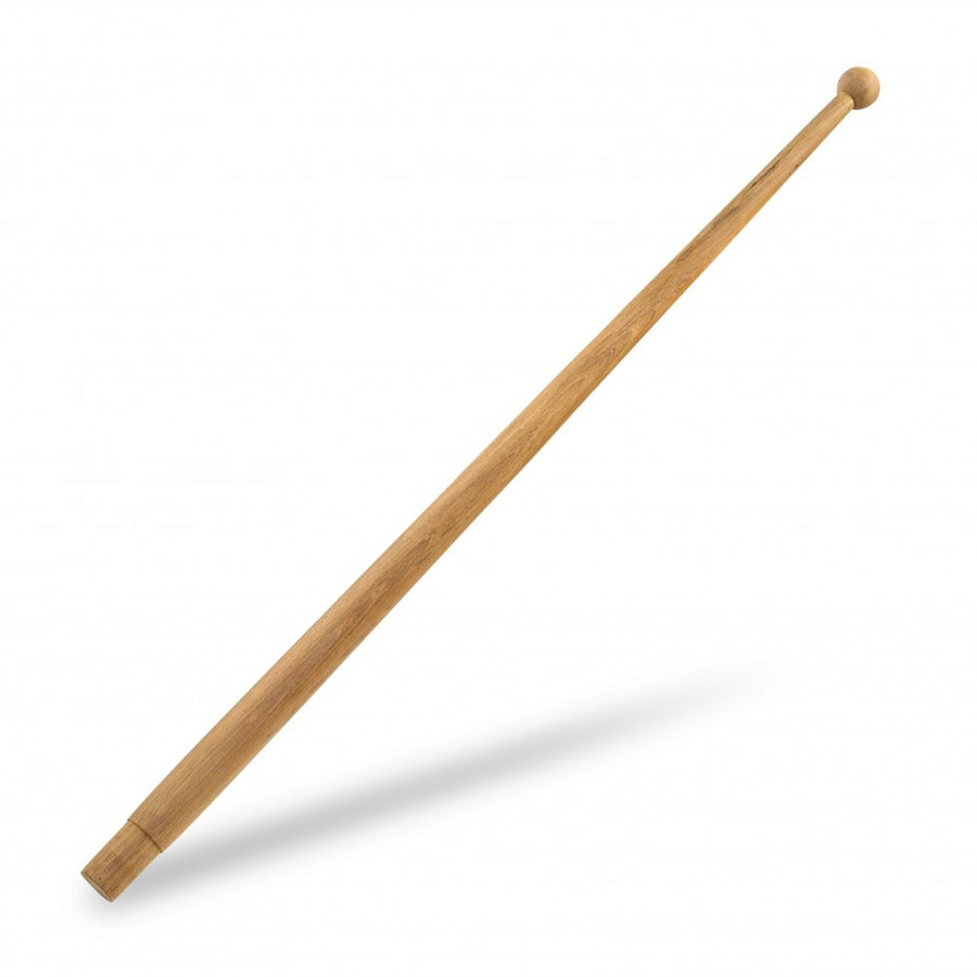 18' TEAK ENSIGN STAFFS (FLAG POLES)