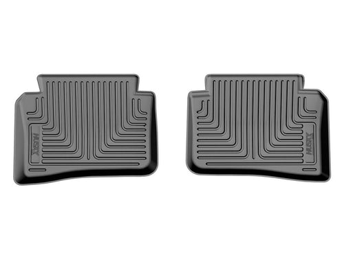 X-ACT 2ND SEAT FLOOR LINER-FC