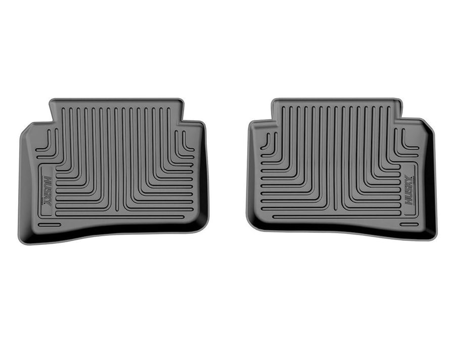X-ACT 2ND SEAT FLOOR LINER-FC