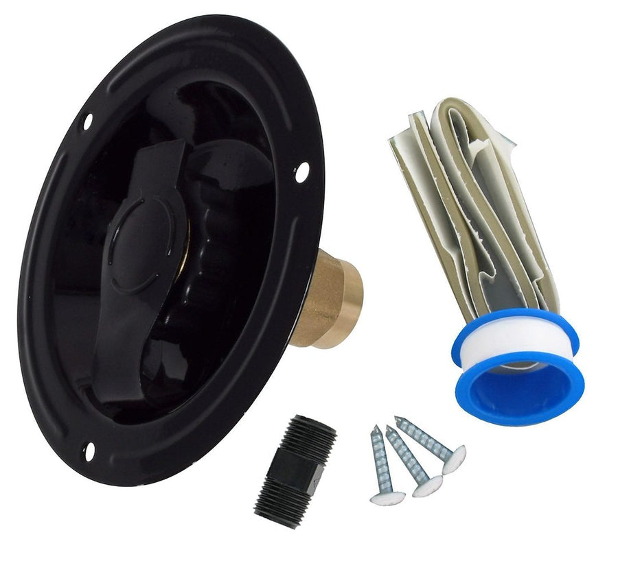 WATER INLET REC FPT BK CD
