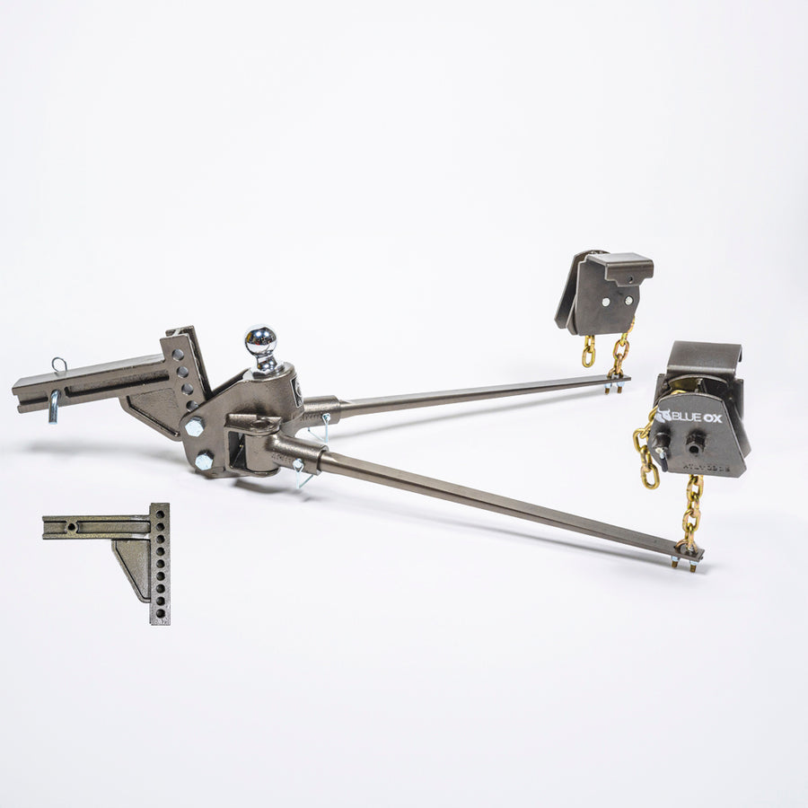 HITCH SWAYPRO 2000 LB UND
