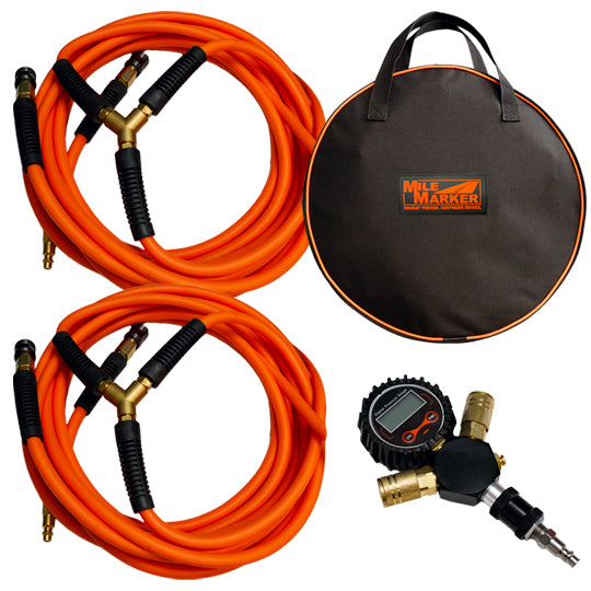 QUAD FLOW TIRE INFLATOR