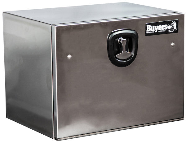 POLISH SS BOX/DOOR W/DIE-