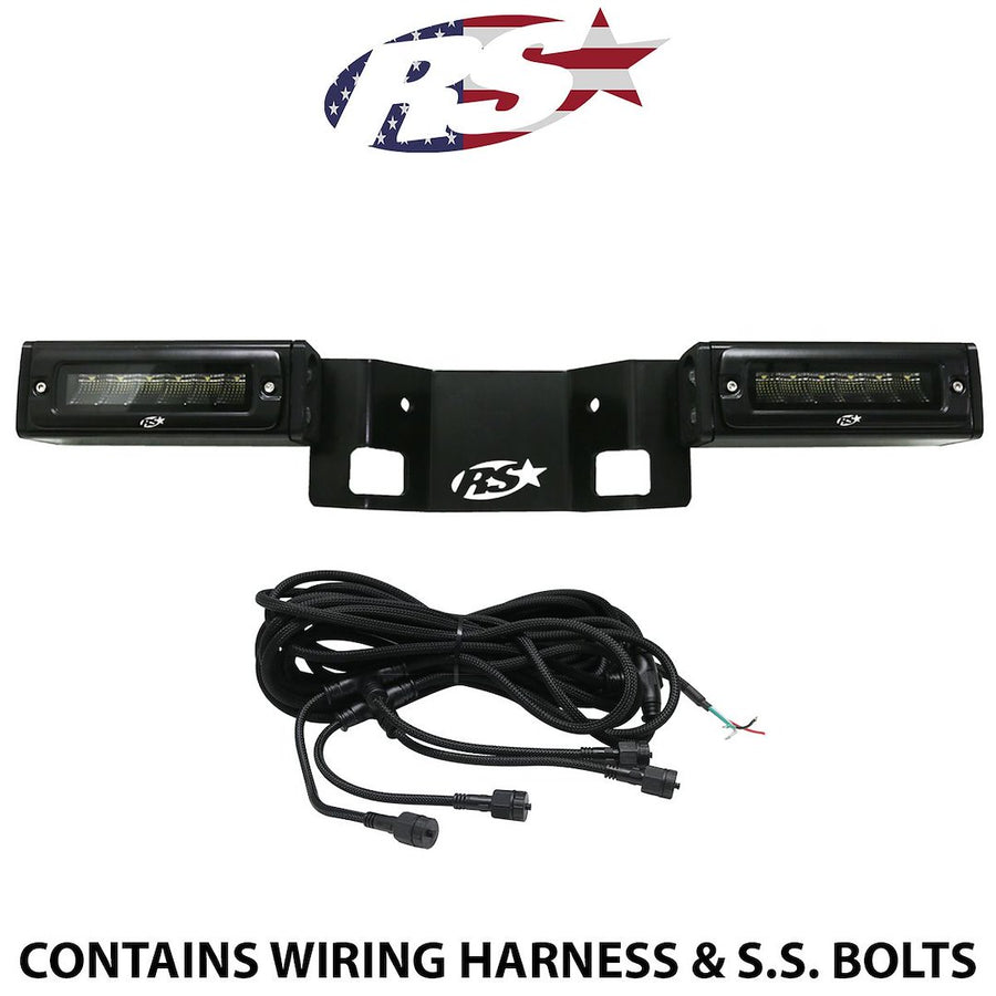 21-22 F150 HITCH BAR