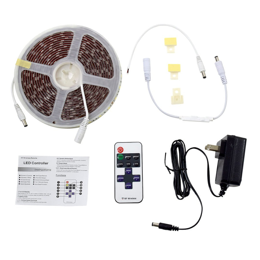 STRIP LIGHT SMART LED 5M WHITE