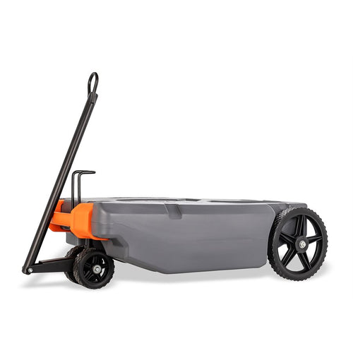RHINO TOTE TANK  W/ FRONT WHEELS 28