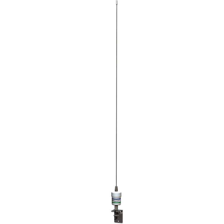 VHF ANTENNA 36'3DB S/SWHIP SAILBOAT