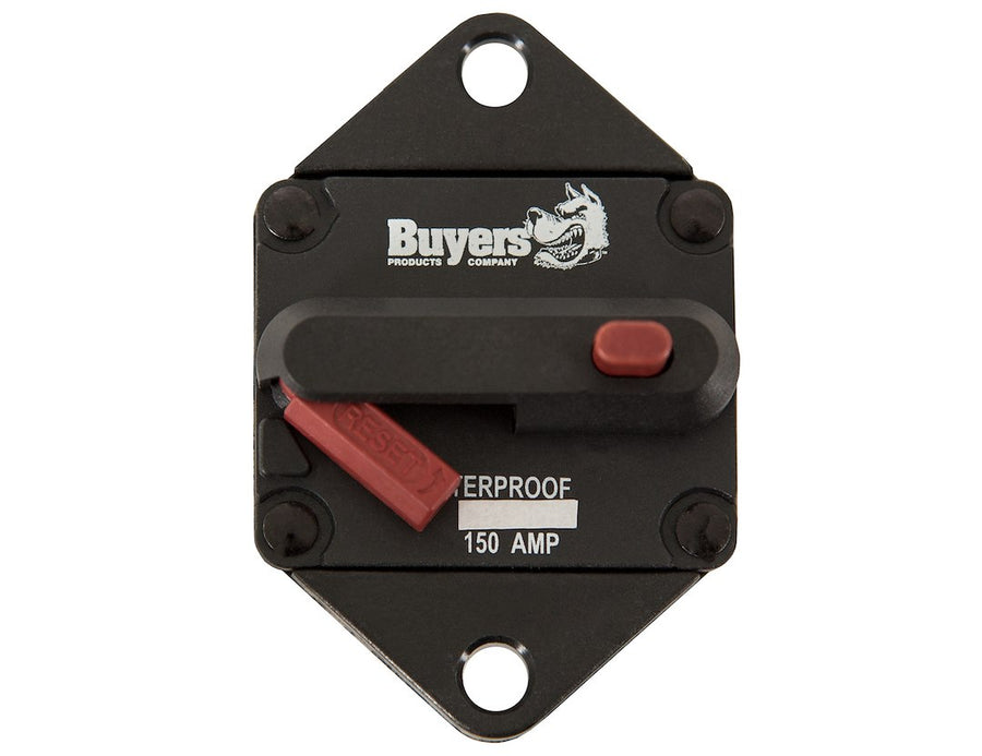 CIRCUIT BREAKER 150 AMP  PUSH-TO-TR