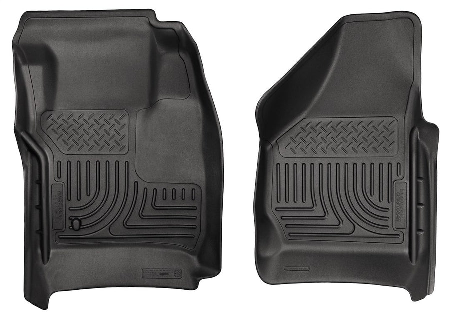 W.B.FT F250/450 BLK 08-10