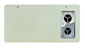 OPTIONAL ACCESS DOOR C/W