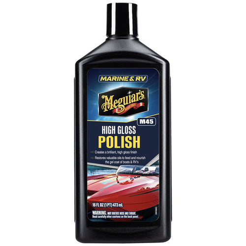 MARINE/RV HIGH GLOSS POLISH