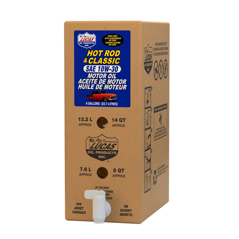 SAE 10W-30 API SN PLUS MOTOR OIL/1X
