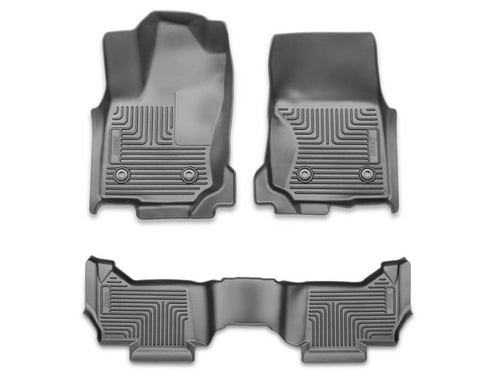 WB FR & 2ND SEAT FLOOR LINER