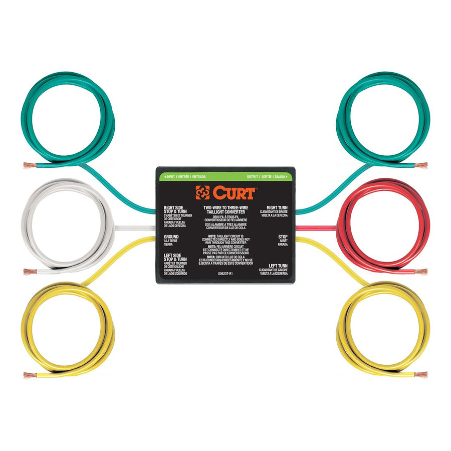 TAIL LIGHT CONVERTER