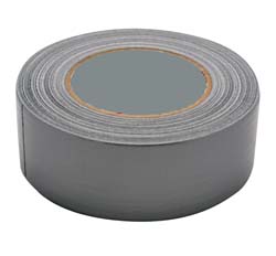 2IN X 180' (48MM X 54.8M) SILVER