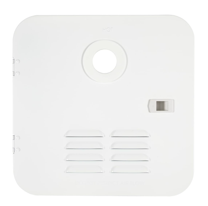 DOOR KIT-SMALL- WHITE 2GWHD