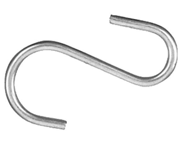 S-HOOK 2.5IN 100 PCS/BAG