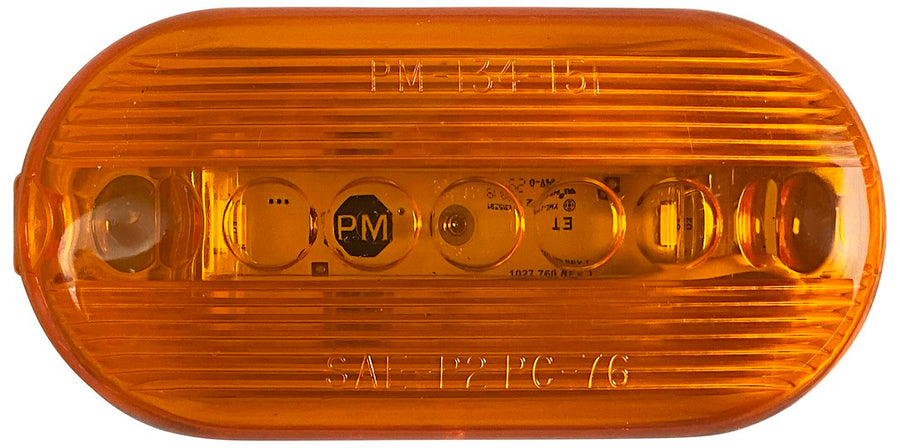 LED M/C PC MV OBLG 4.125'X2' BT2