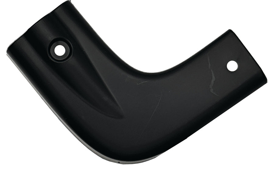 TOP REAR CORNER TRIM  RH