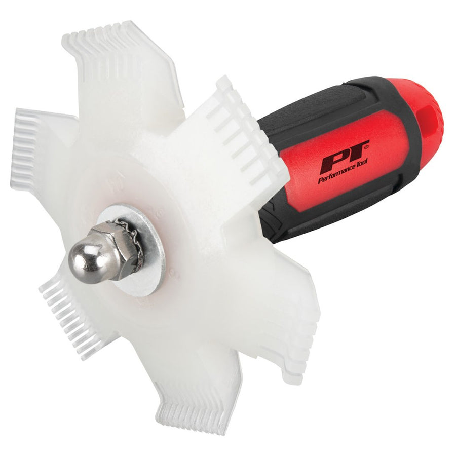 RADIATOR FIN STRAIGHTENER