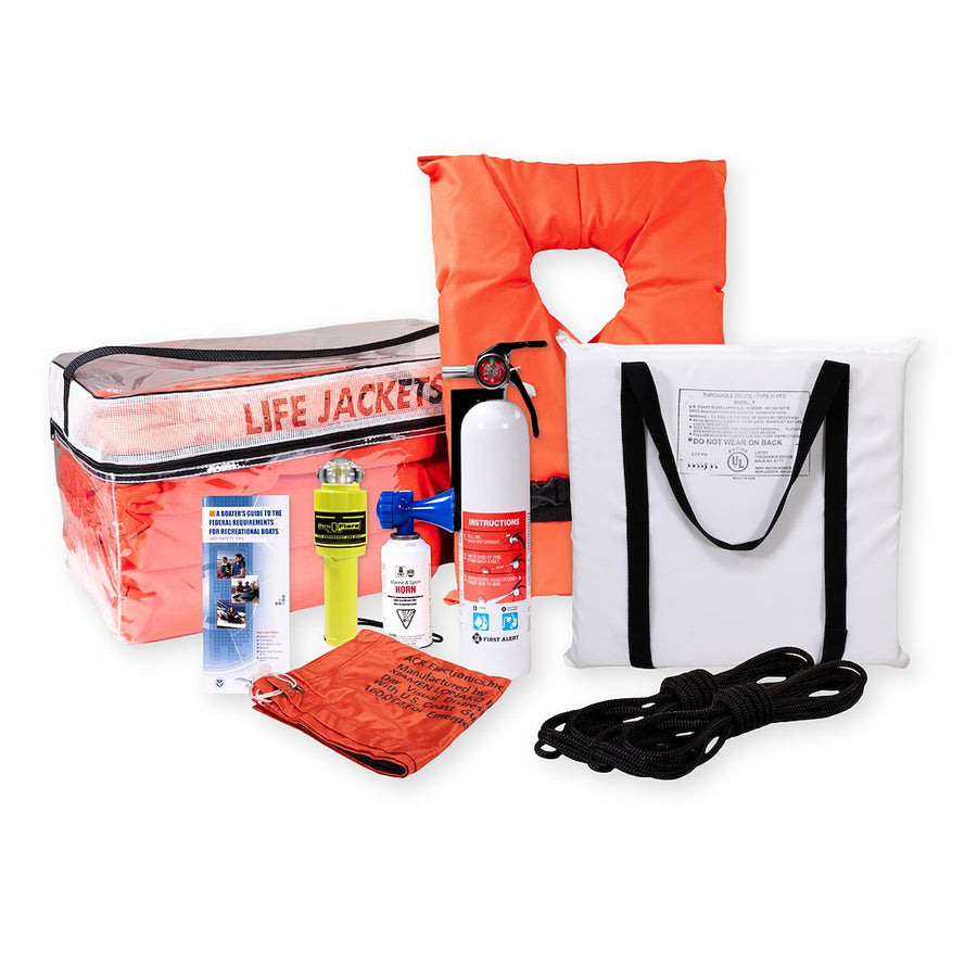 BOATKIT MED 20-25 FT W/O ANCHOR