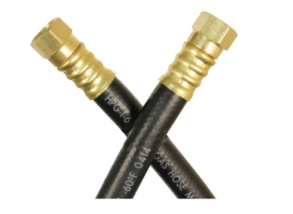 36' 3/8' OEM LP SUPPLY HOSE STD
