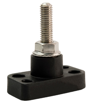 POWERPOST M6 (1/4') STUD  RETAIL PA