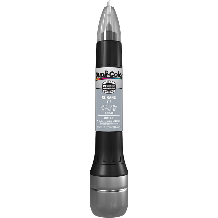 SCRATCHFIX DRK GRAY MTLC .5 FL.OZ