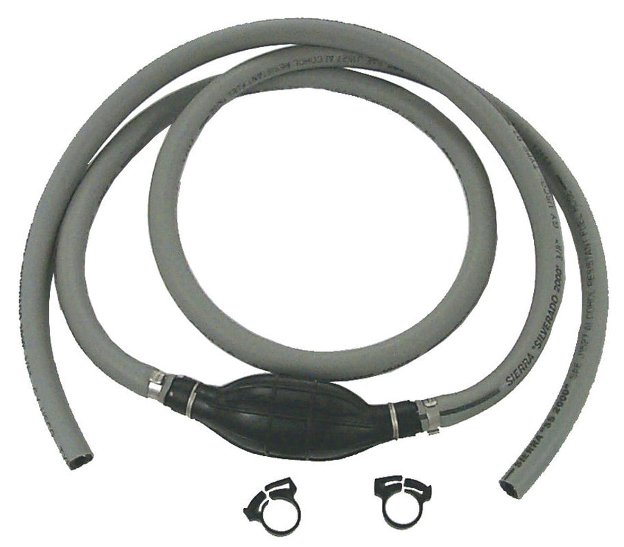 FUEL LINE ASSEMBLY-UNIVERSAL-NON EP