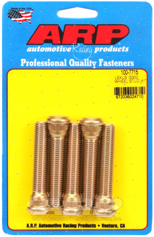 LEXUS WHEEL STUD KIT