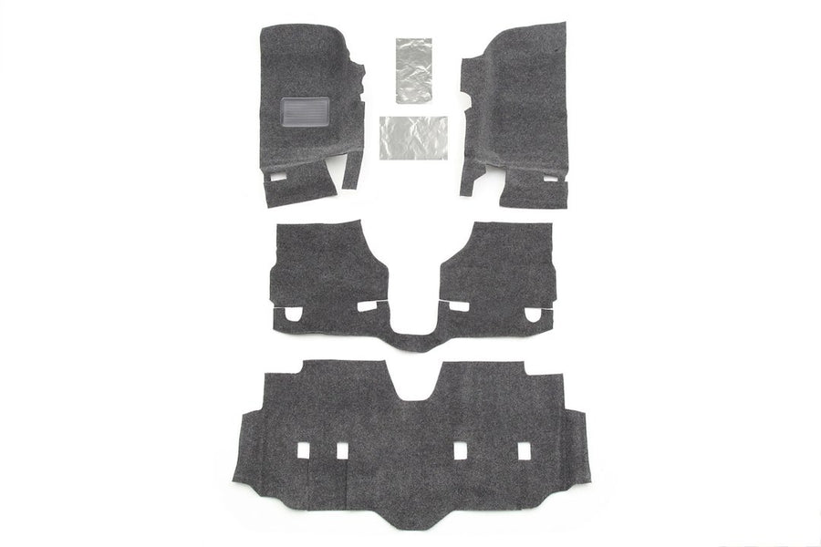 GUARDIAN COMFORT JEEP LINER