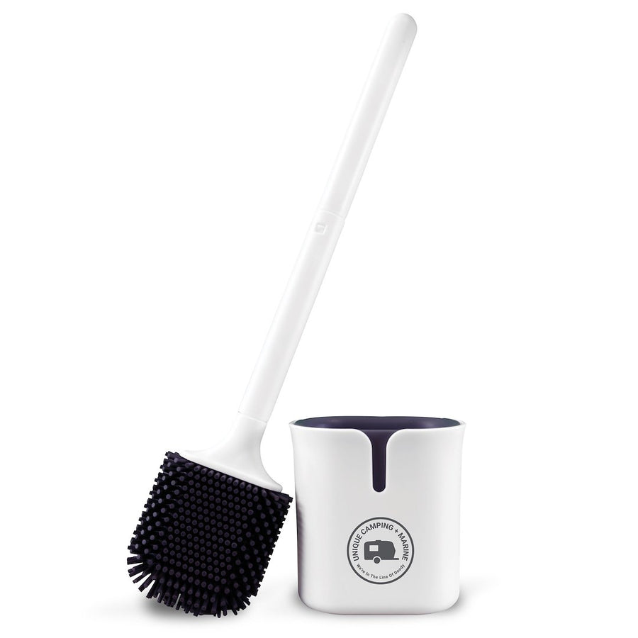 COMPACT RV TOILET BRUSH