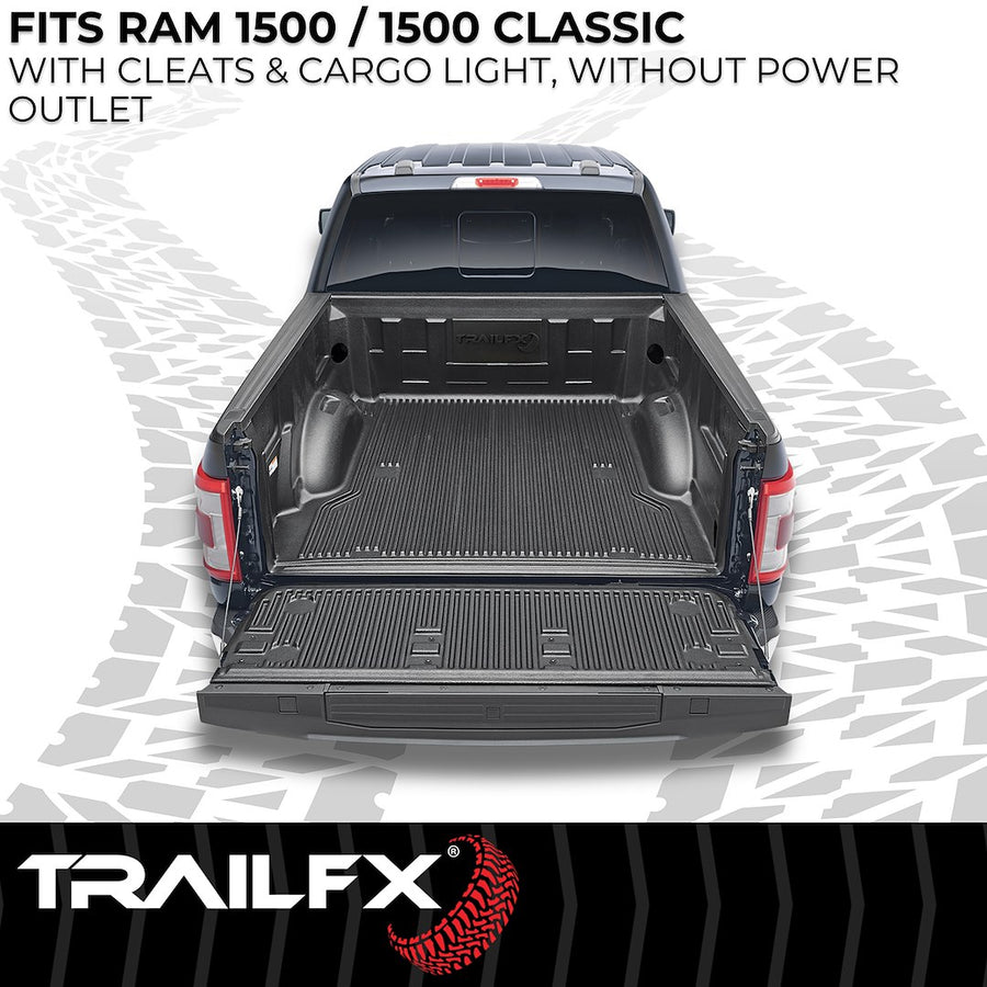 BEDLINER RAM 6'5'