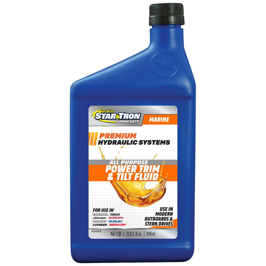 POWER TRIM AND TILT FLUID   32 OZ.