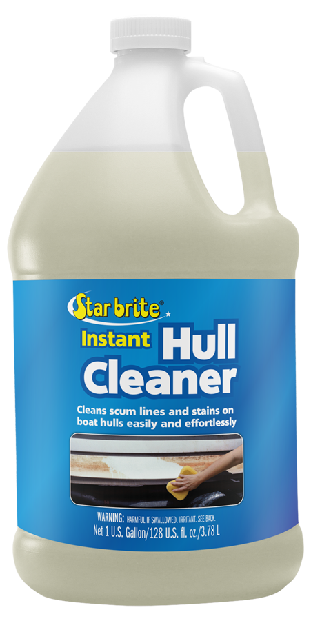 HULL CLEANER GAL.