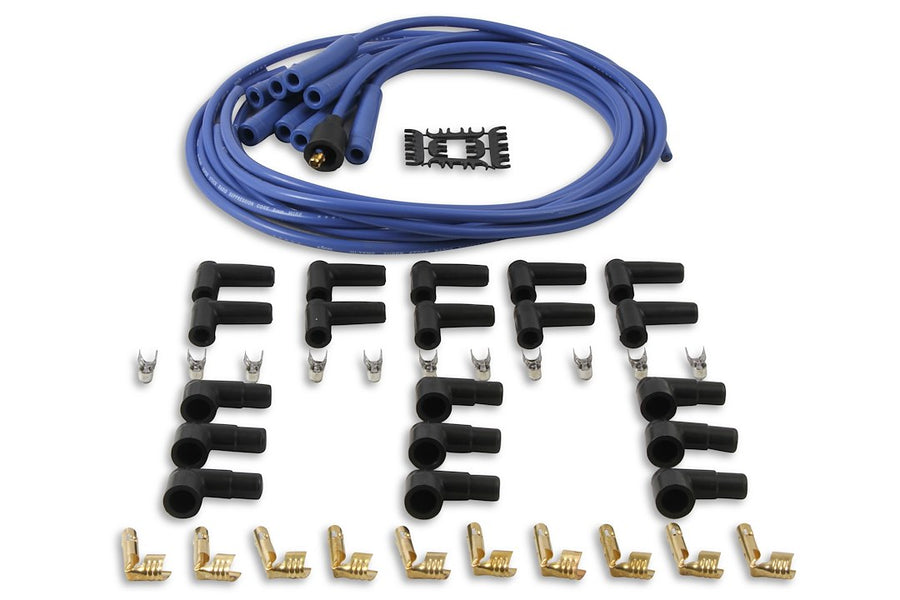 BLUE-8MM SUPP.WIRE-STRT.