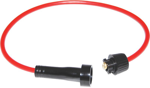 Blue Sea 5063BSS Fuse Holder; For Heavy Duty In-Line AGC/MDL Fuse; 30 Amps; Accepts 12-18 AWG Wire