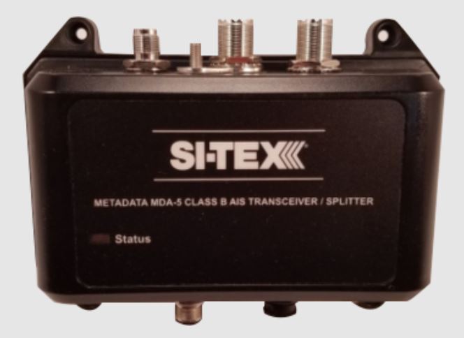 AIS CLASS B  WITH ANTENNA SPLITTER