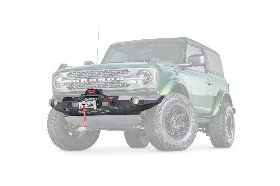 ELITE NO GUARD BRONCO