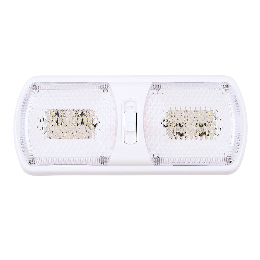 DBL LED EU-LITE SWHT OPT LENS