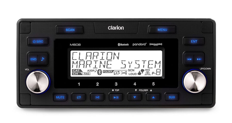 DIGITAL MEDIA RECEIVER WITH 4 AUDIO