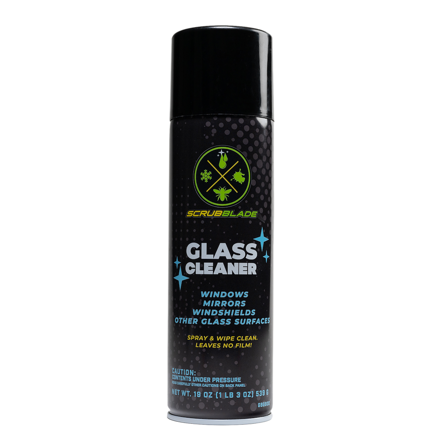 19OZ FOAMING GLASS CLEANER