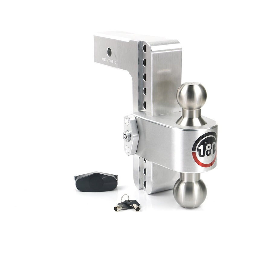 ADJUSTABLE BALL MOUNT
